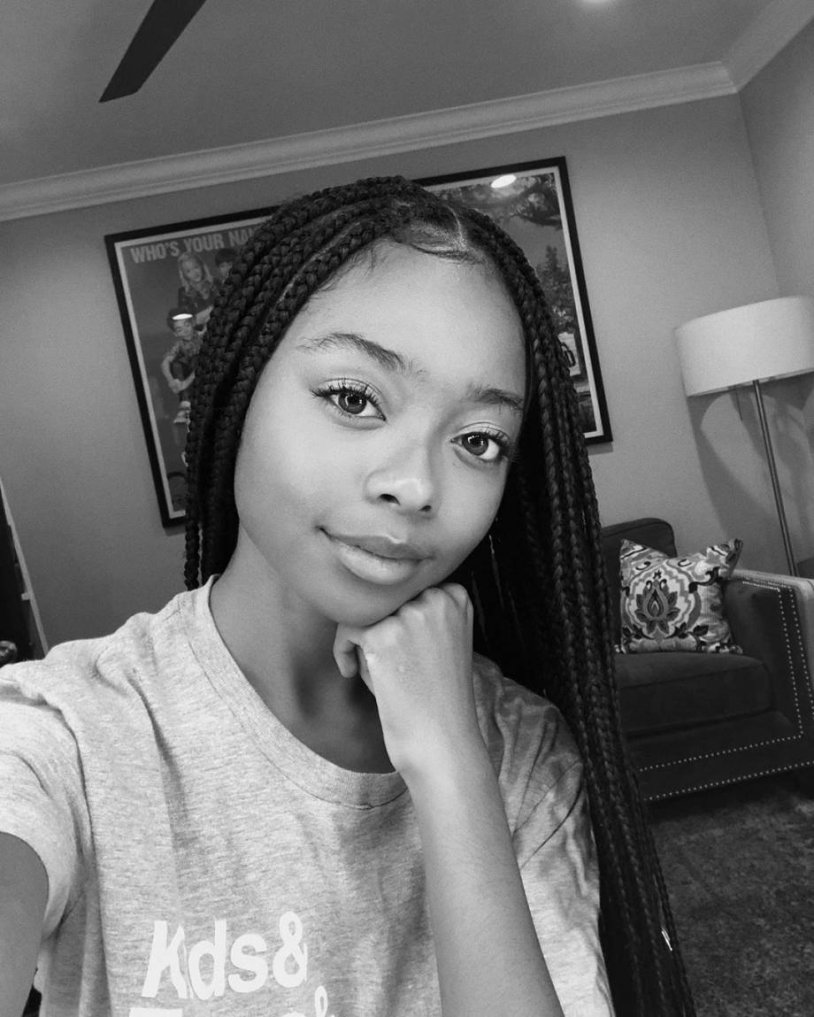 Sky Jackson Instagram