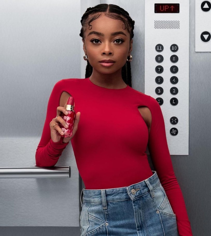 Marsai martin