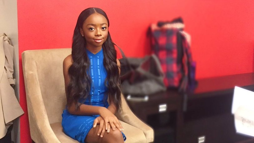 Jessie Jackson Webcam