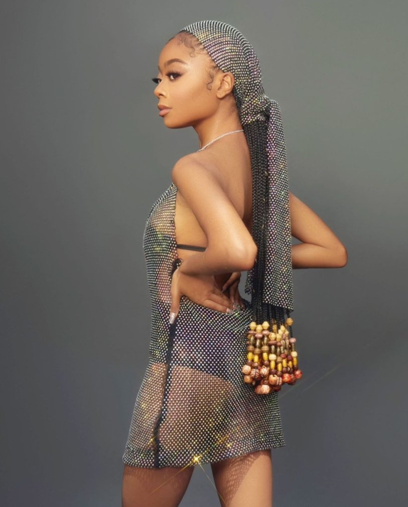 Sky Jackson American actress