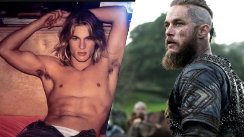 Viking after the battle