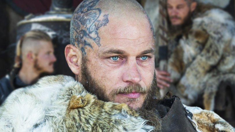 Ragnar lothbrok vikings