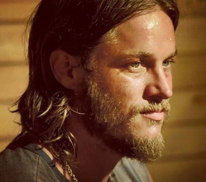 Charlie Hannem Vikings