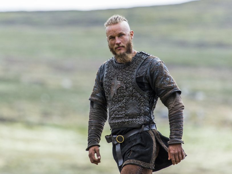Ragnar Lodbrock Vikings
