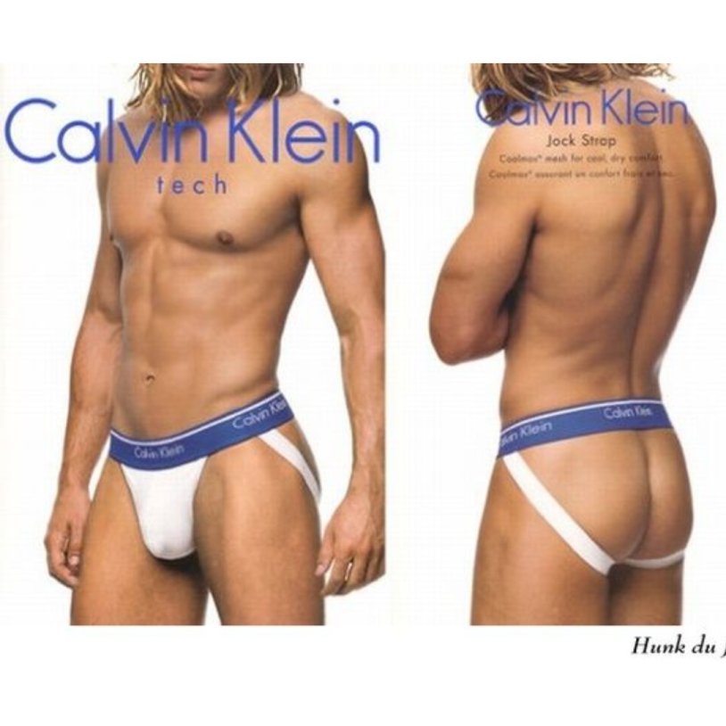 Travis Fimmel Kelvin Klein