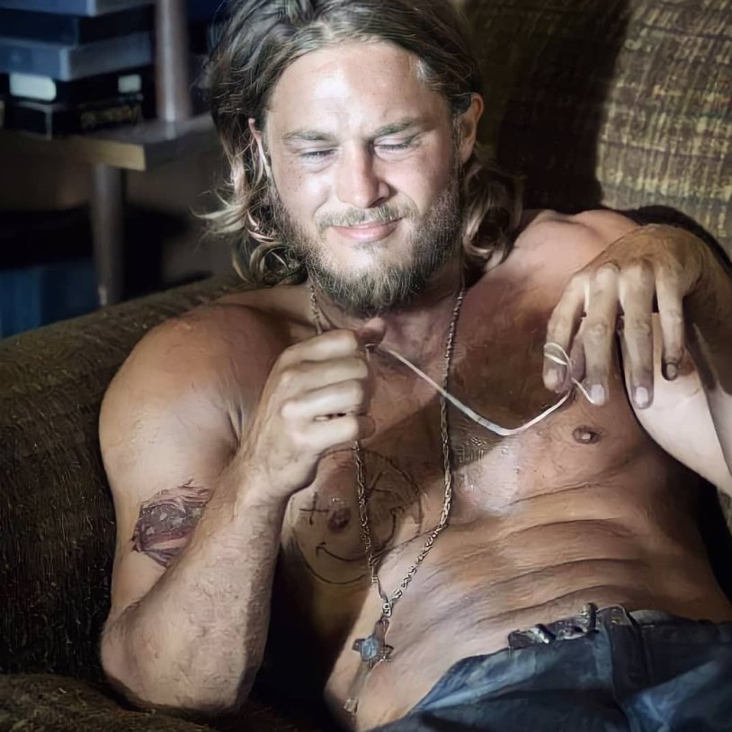 Travis Fimmel 2012