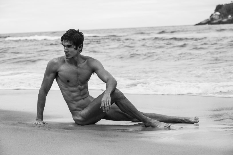 Martin Gabriel Pavel photo nude