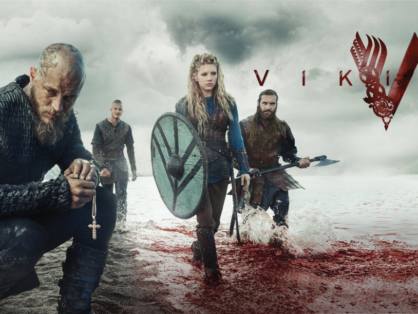 Vikings poster season