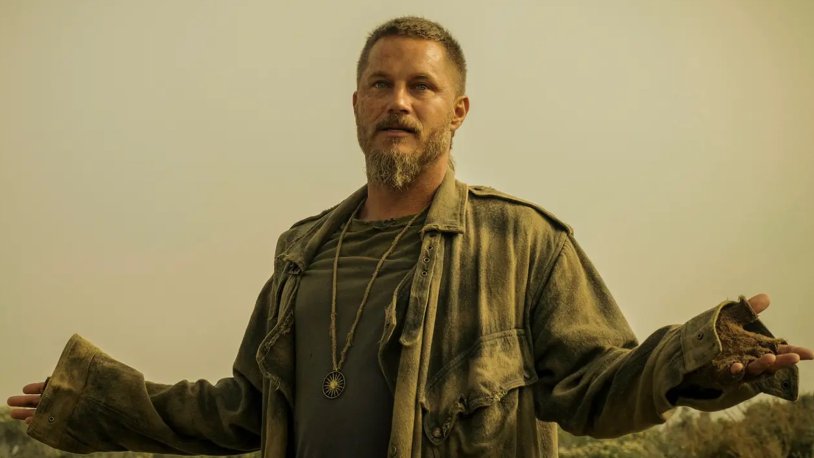 Travis Fimmel now