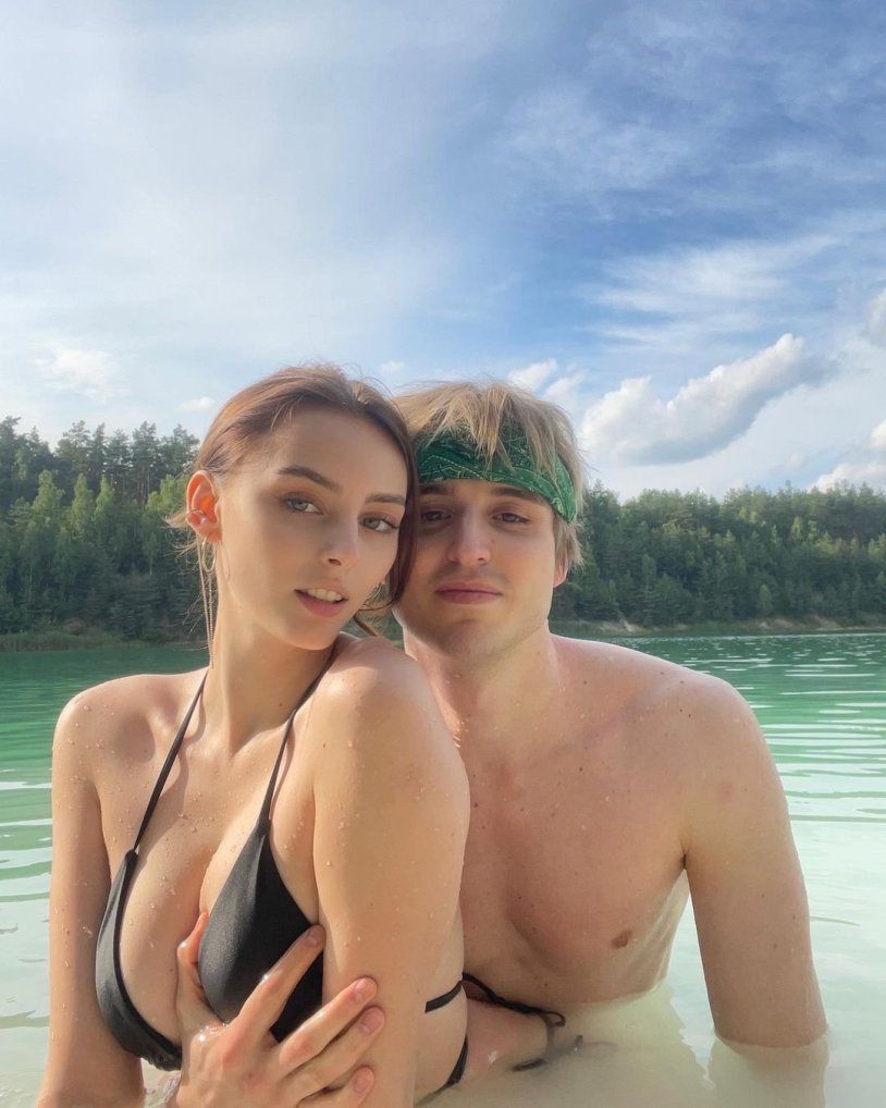 Marina Bondarko model hot