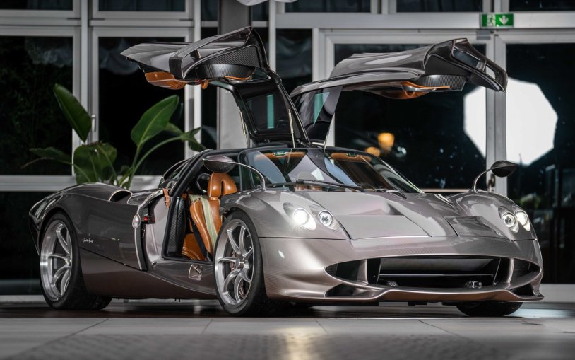 Pagani huayra