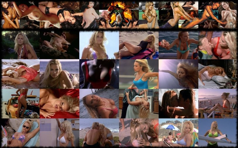 Rescuers Malibu porn parody