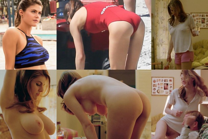 Alexandra Daddario +18 Tits