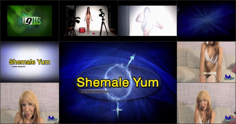 Shemale compilation