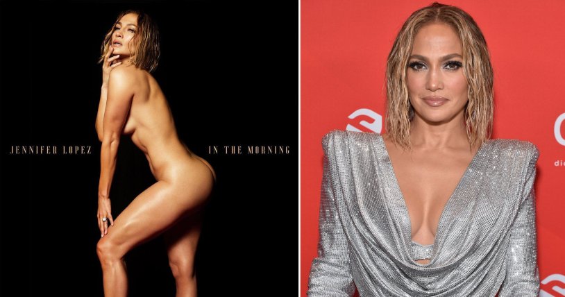 Jennifer Lopez was exposed