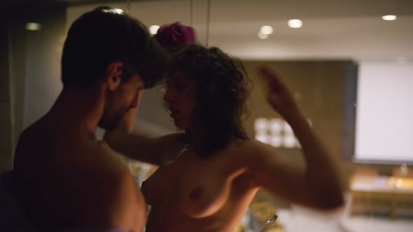 Maria Pedras and Haime Lorent