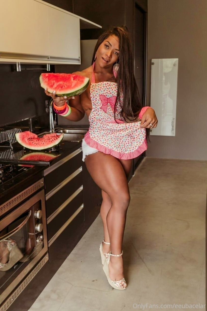 Patricia Bacelar trance