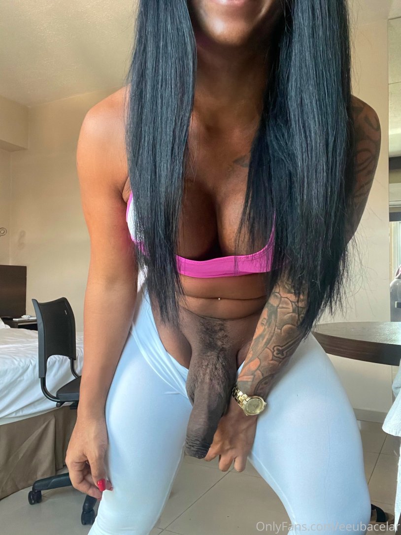 Transsexual Patricia Bakelar