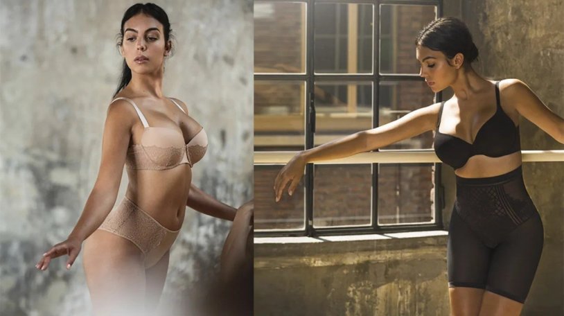 Georgina Rodriguez Hot