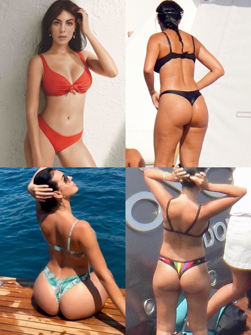 Georgina Rodriguez xxx