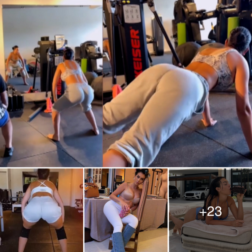 Georgina Rodriguez Tverk