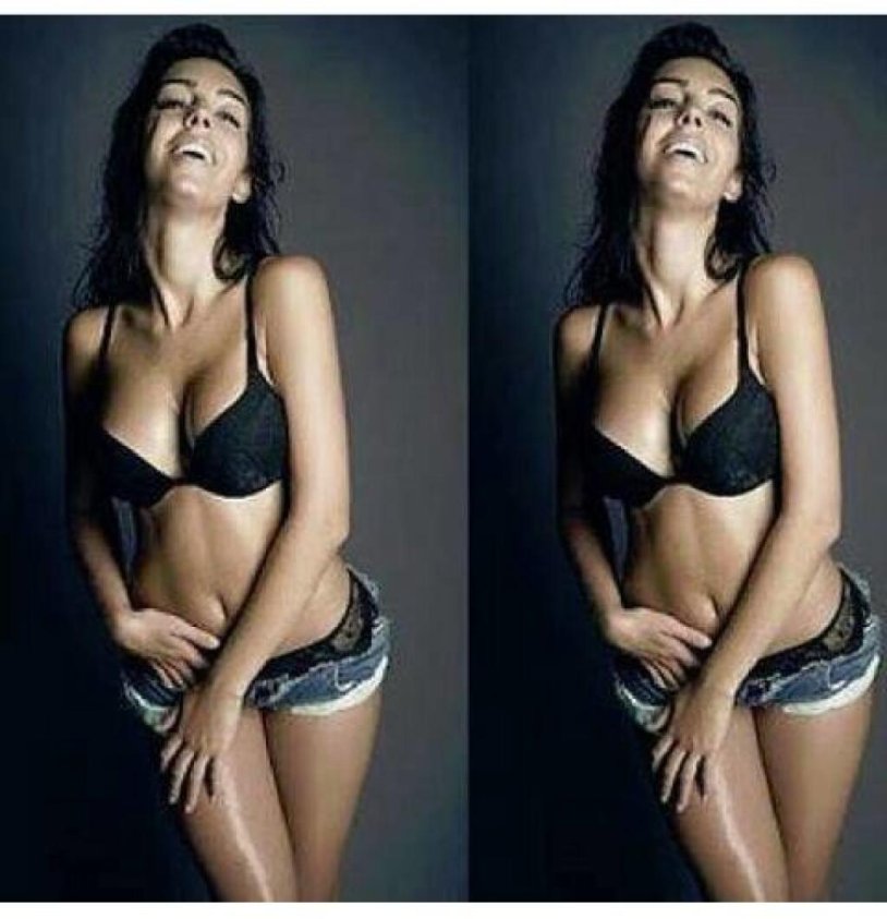 Georgina Rodriguez Nude