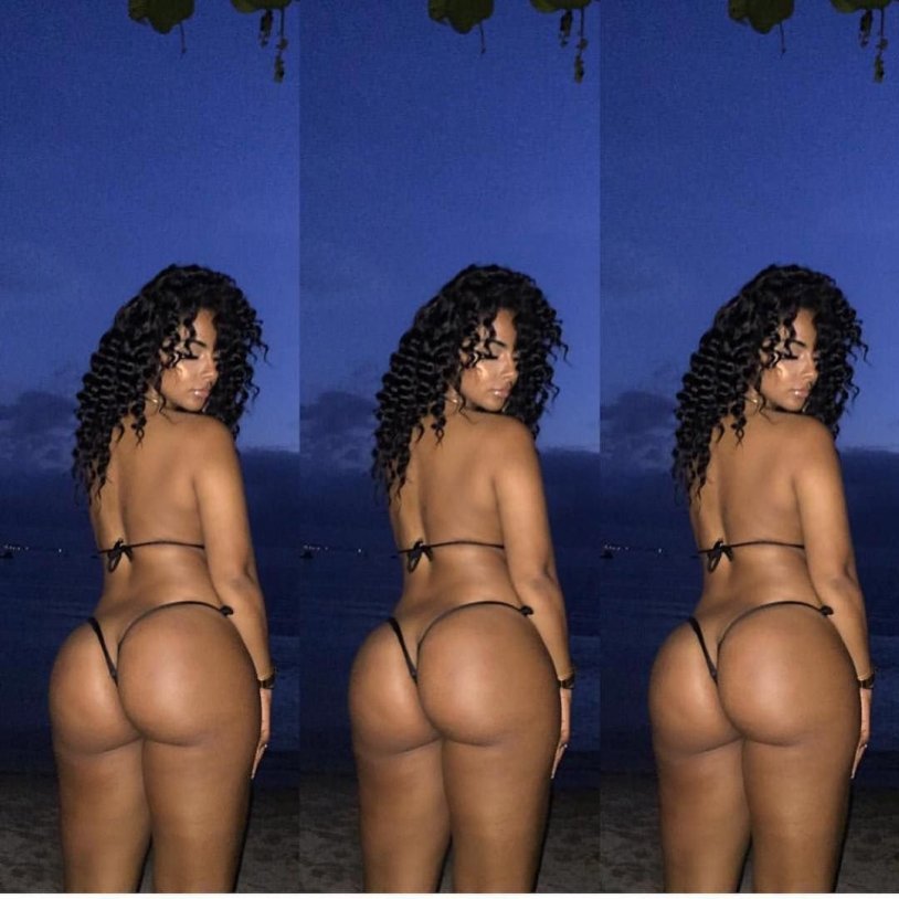 Ayisha diaz in heels naked