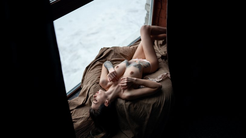 Maxim Gustarev photographer nude