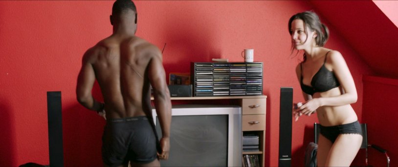 Caroline Ford nude naked