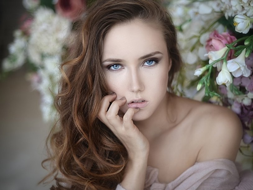 Alexandra Shirokova Actress