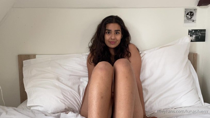 Naked Silver Moon Nino