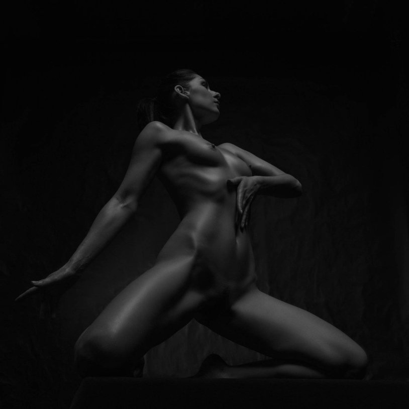 Artistic nude