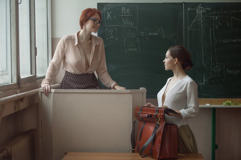 Shapovalov Pavel photographer-model Anna