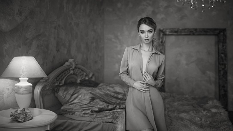 Anna Model George Chernyadiev