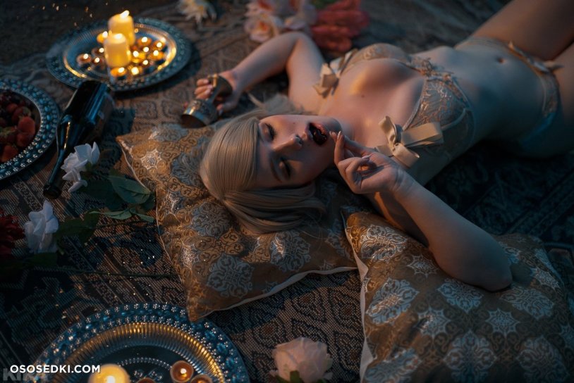 Lada Lyumos Keira Metz