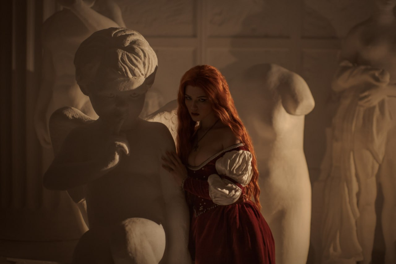 Witcher Triss Merigold