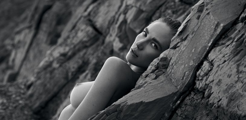 Photographer Roman Filippov Nude