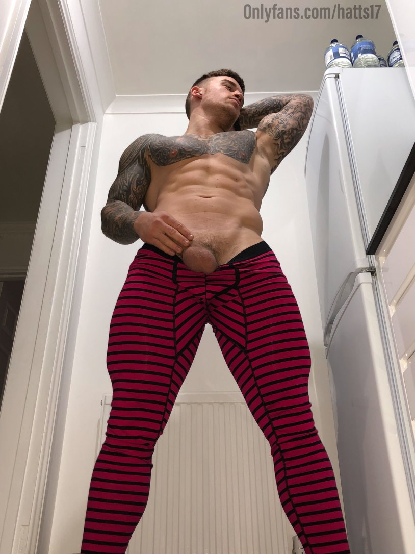 Chris Hatton Onlifans Naked