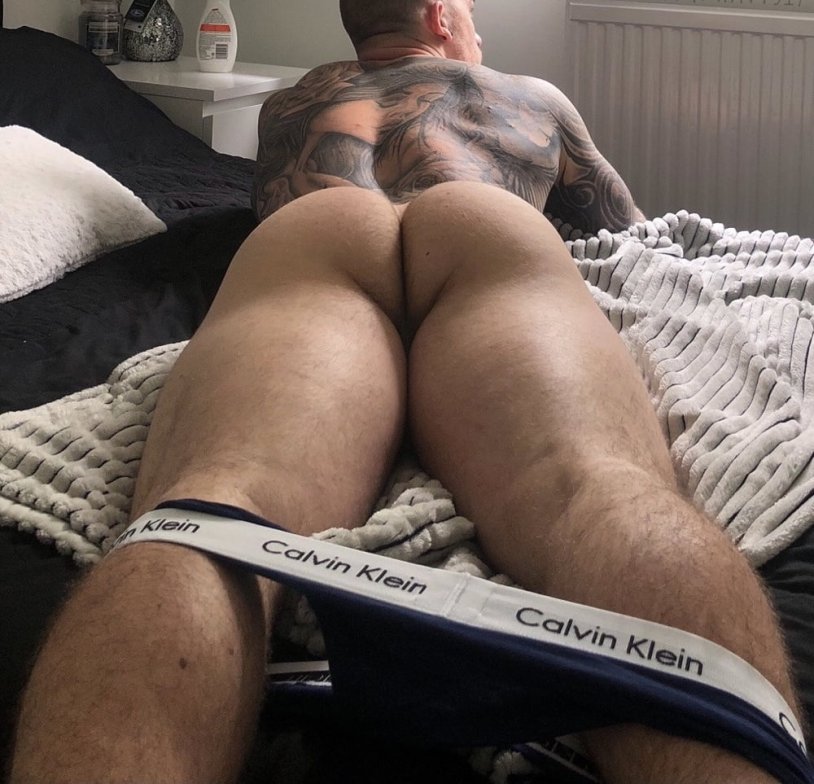 Chris Hatton Naked Propes