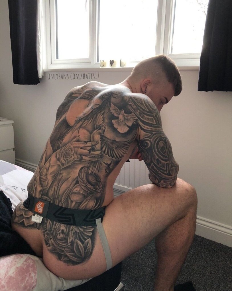 Chris Hatton Onlifans Naked