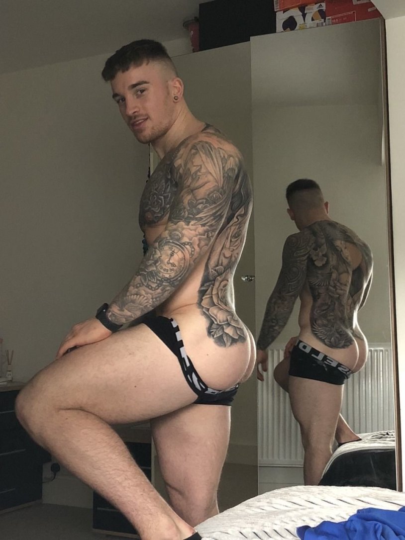 Chris Hatton Butt