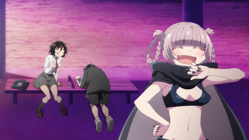 Youofukashi no uta anime