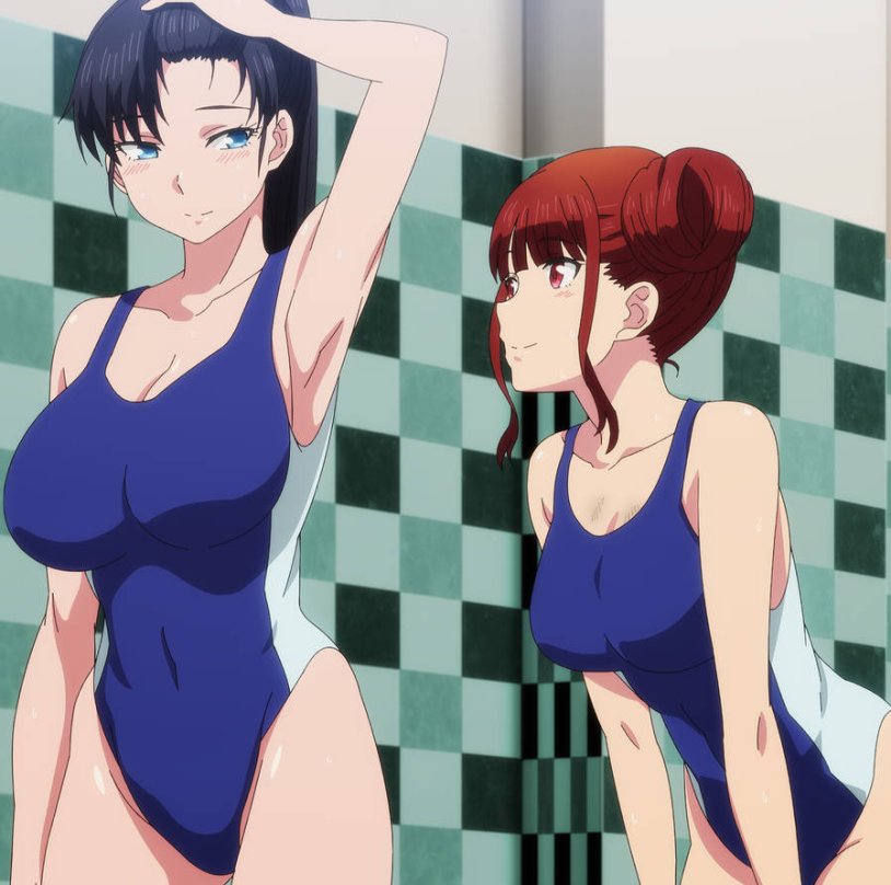 Anime total harem akira