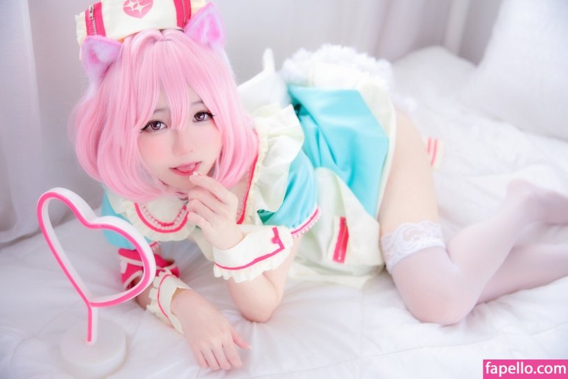 Riamu Yumemi Cosplay