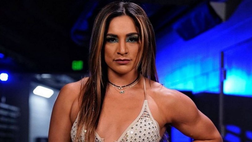 Rakel Gonzalez WWE