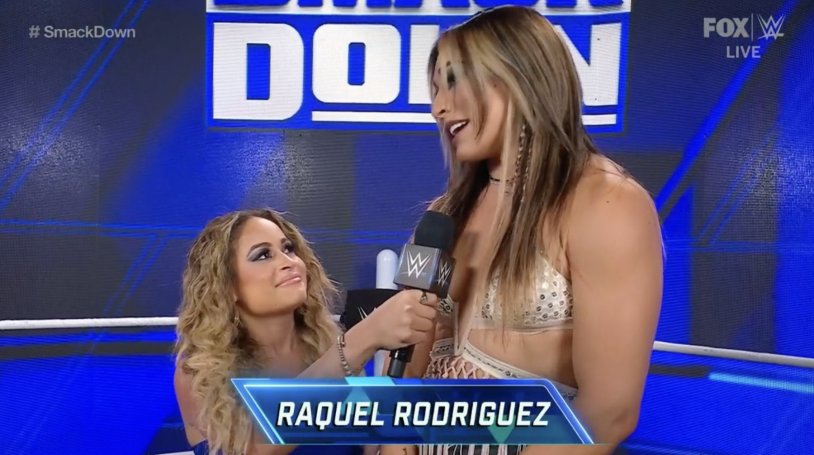 Raquel Rodriguez wwe biography