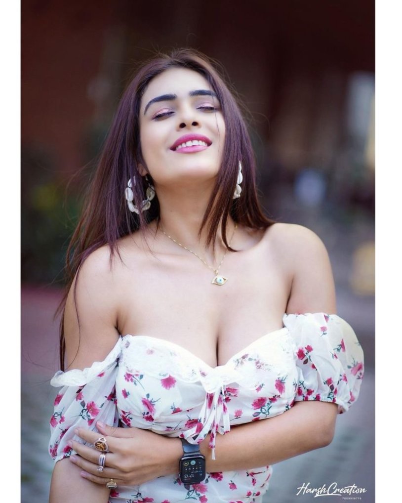 Anveshi jain