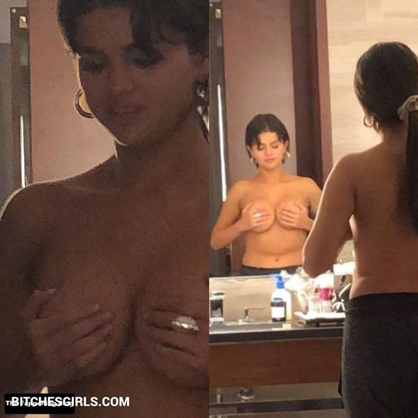 Selena Gomez Topless