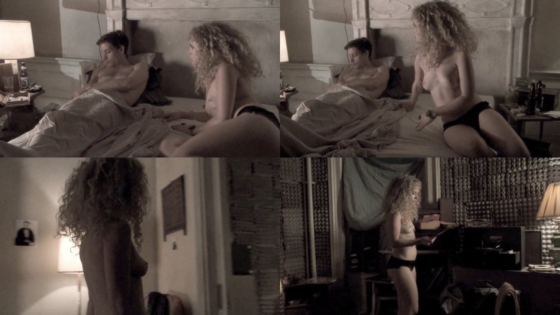 Juno Temple in an erotic film