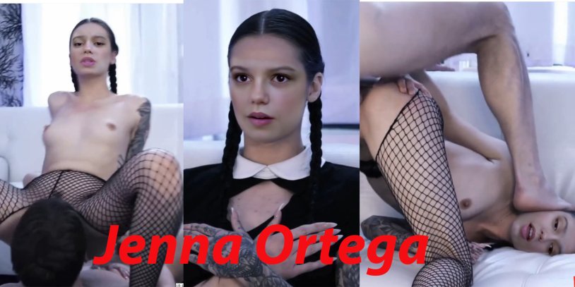 Wednesday addams jenna ortega